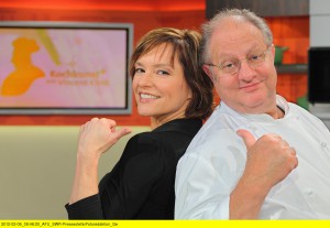 Kochkunst mit Vincent Klink