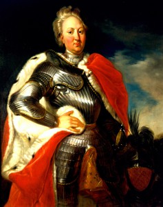 Markgraf Karl Wilhelm von Baden-Durlach (1679-1738)